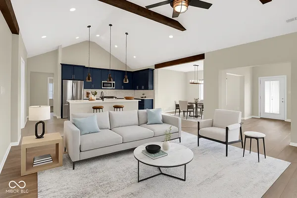 $434,900 | 1629 Tupelo Drive, Greenfield, IN 46140