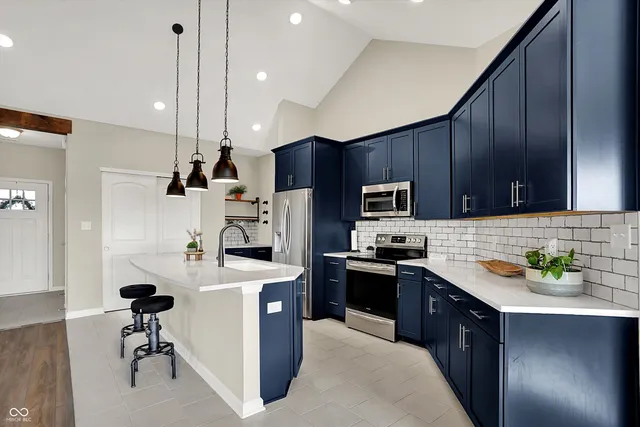 $437,700 | 1629 Tupelo Drive, Greenfield, IN 46140