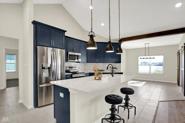 $434,900 | 1629 Tupelo Drive, Greenfield, IN 46140