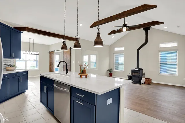 $437,700 | 1629 Tupelo Drive, Greenfield, IN 46140