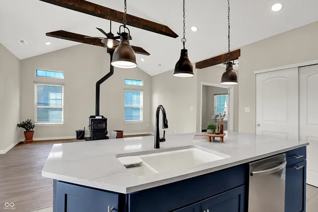 $437,700 | 1629 Tupelo Drive, Greenfield, IN 46140