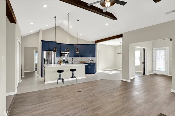 $434,900 | 1629 Tupelo Drive, Greenfield, IN 46140