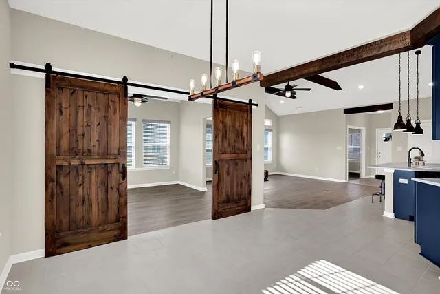 $437,700 | 1629 Tupelo Drive, Greenfield, IN 46140