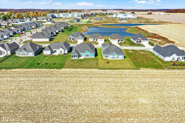 $437,700 | 1629 Tupelo Drive, Greenfield, IN 46140