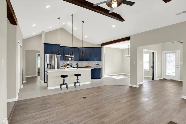 $437,700 | 1629 Tupelo Drive, Greenfield, IN 46140