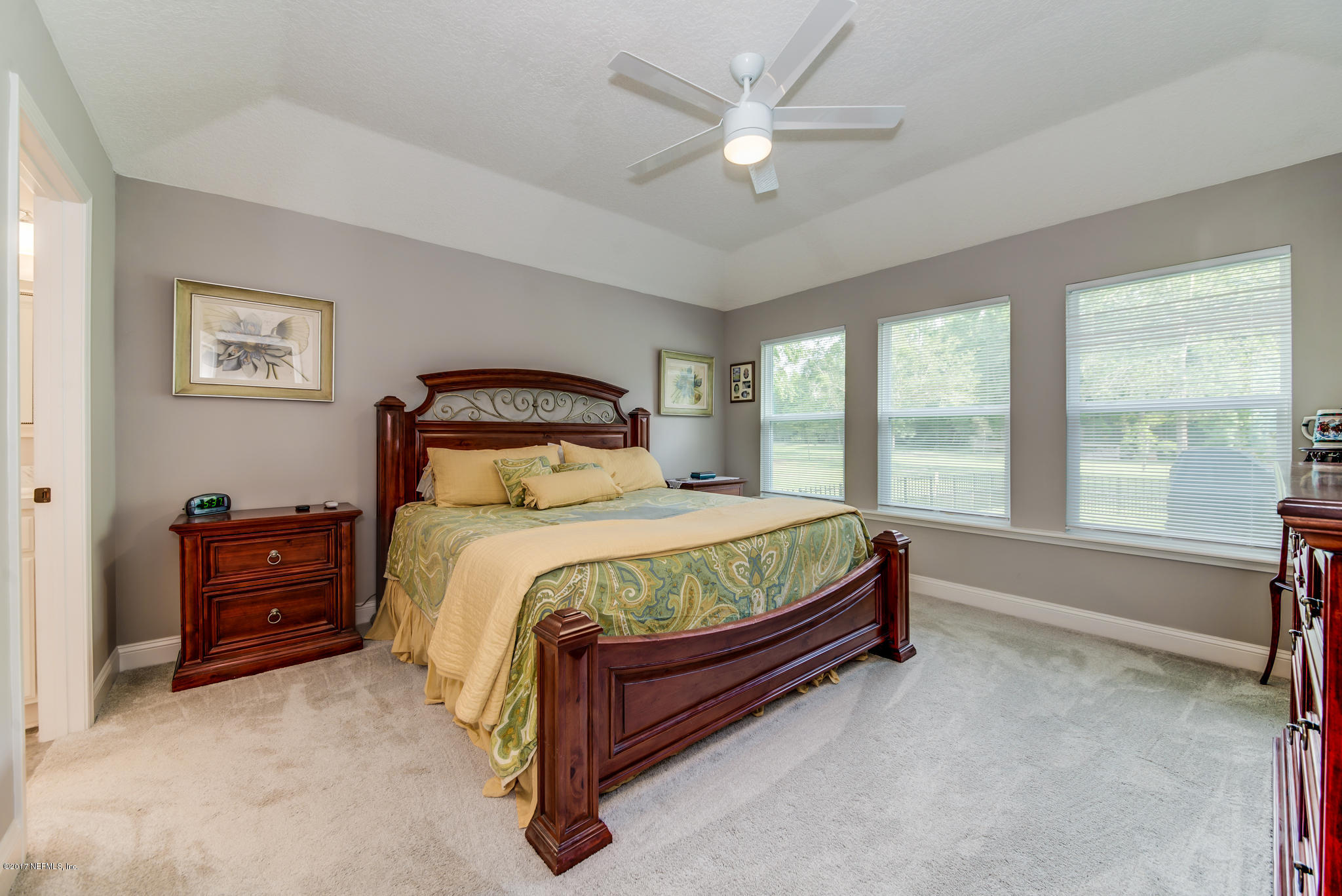 4097 Hidden Acre Road Middleburg, FL 32068 - Photo 14 of 25 Master bedroom 1