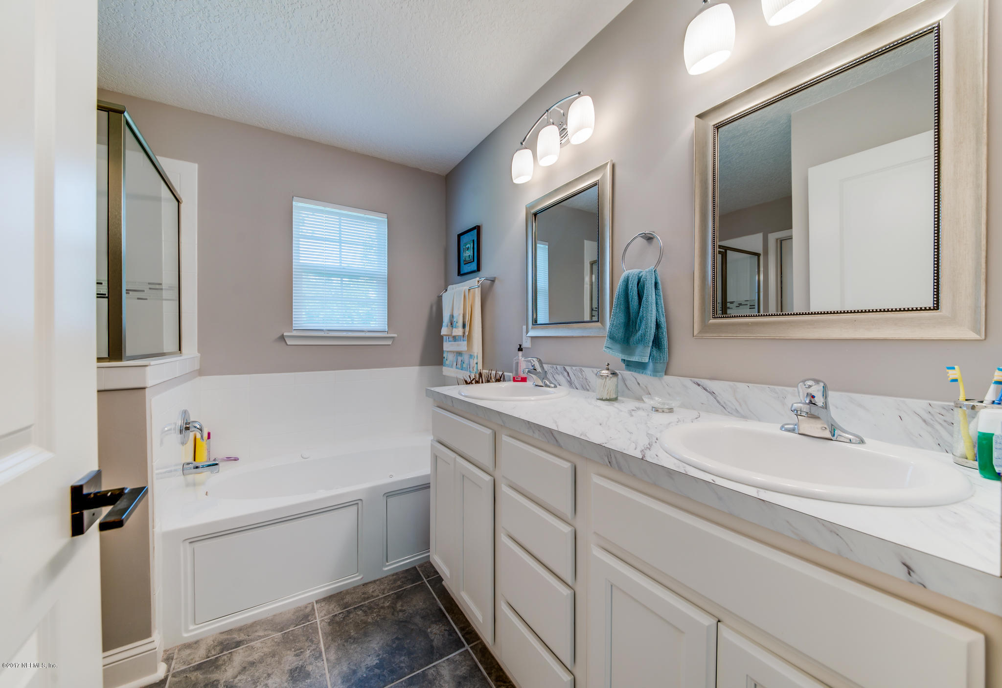 4097 Hidden Acre Road Middleburg, FL 32068 - Photo 16 of 25 master bath 1