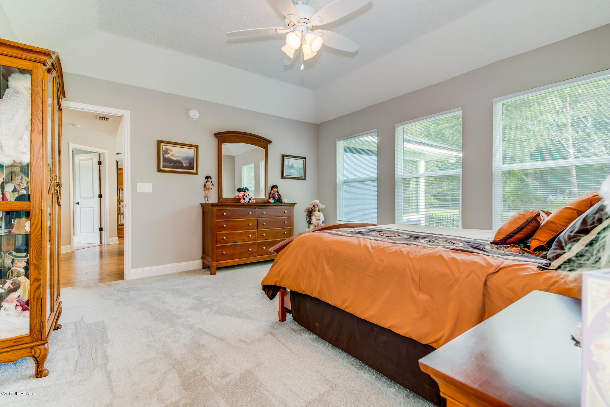 4097 Hidden Acre Road Middleburg, FL 32068 - Photo 17 of 25 Master br 2 of 2 2