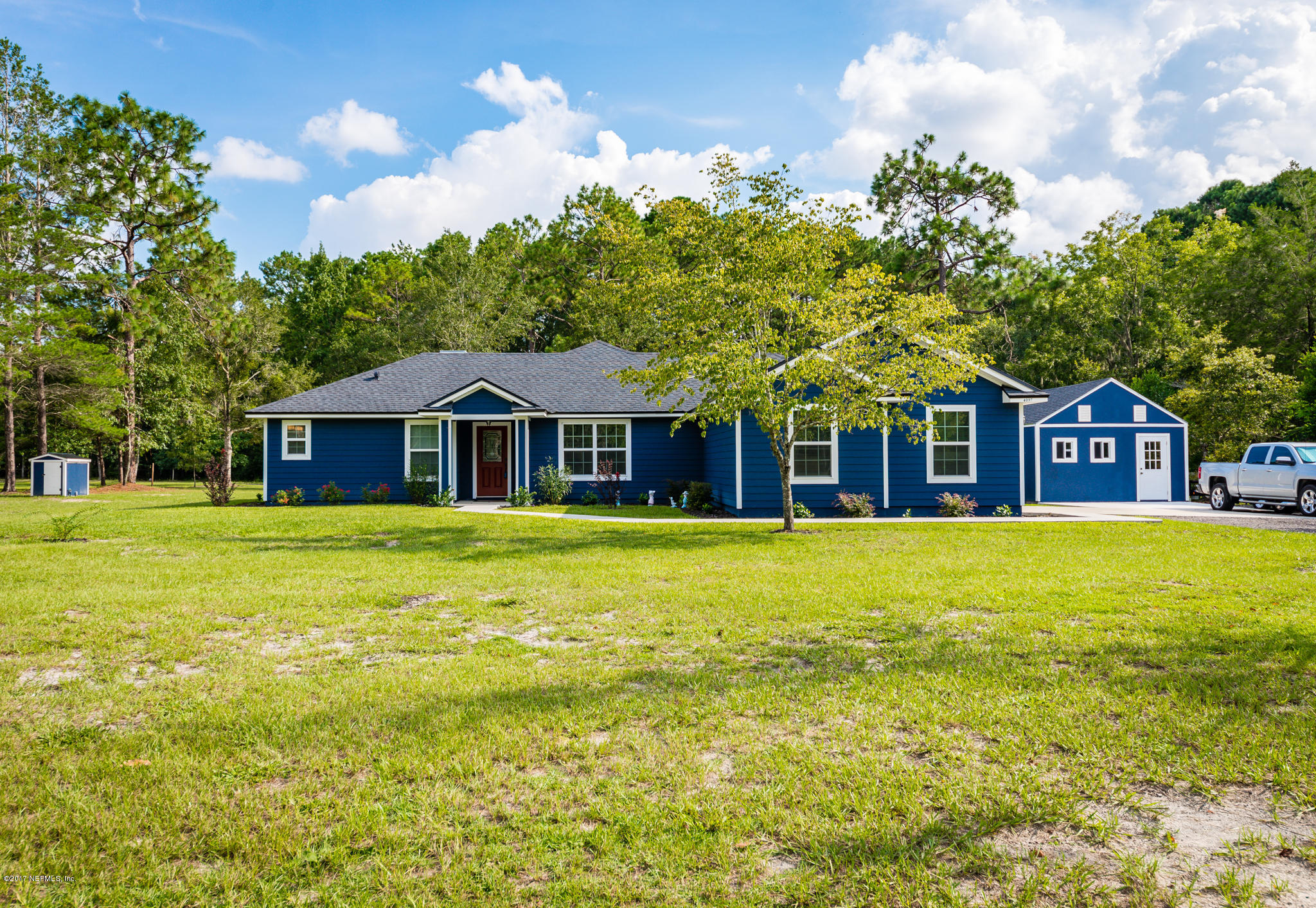 4097 Hidden Acre Road Middleburg, FL 32068 - Photo 5 of 25 front
