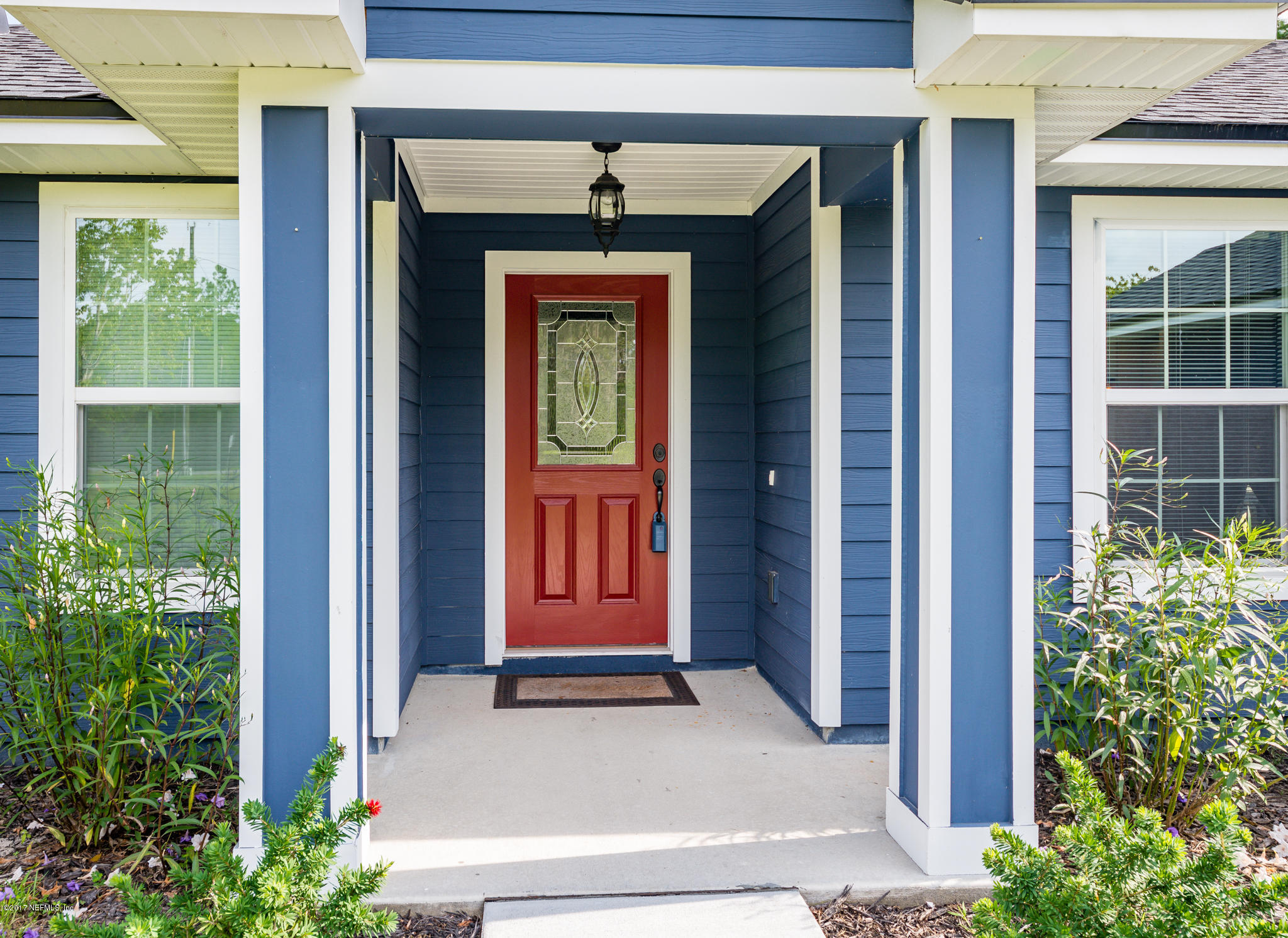 4097 Hidden Acre Road Middleburg, FL 32068 - Photo 6 of 25 front door