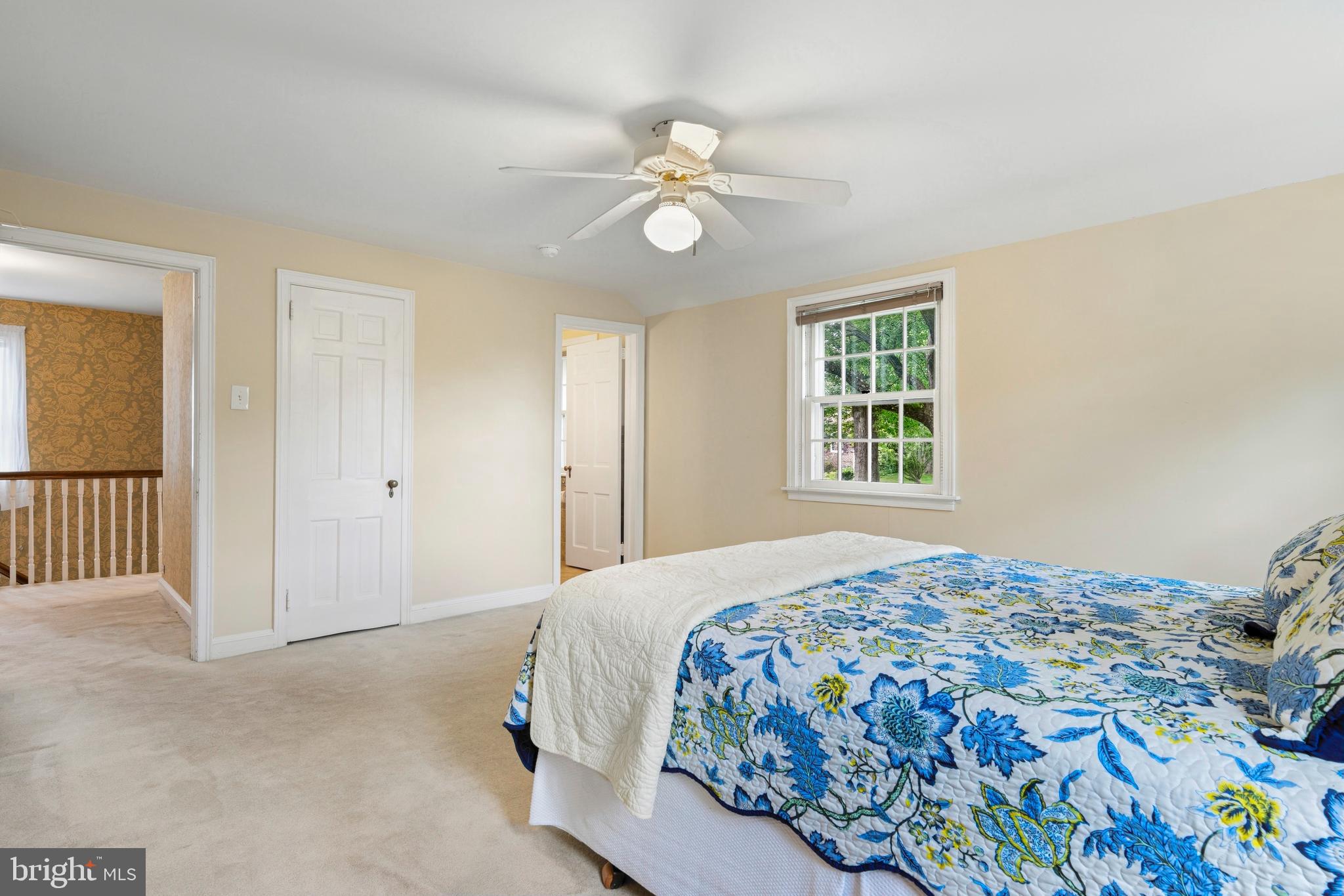 5020 Dermond Road Drexel Hill, PA 19026 - Photo 26 of 39 a bedroom with a bed and a window