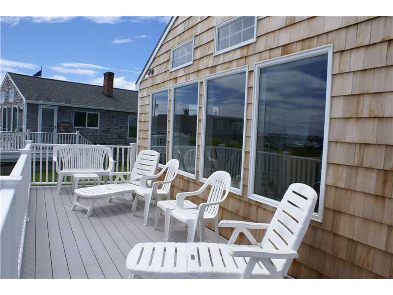 197 Nubble Road, Unit 4 York, ME 03909 - Photo 4 of 8 Patio/Deck.