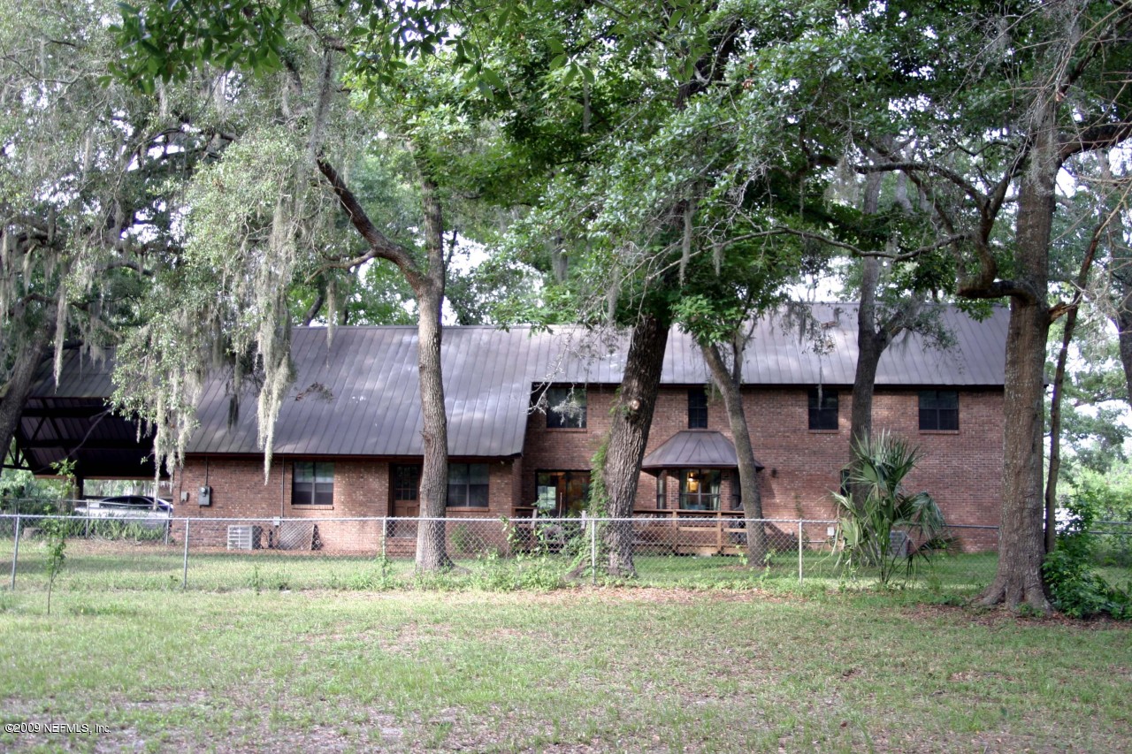 1352 Elmar Road Jacksonville, FL 32218 - Photo 16 of 21 Back of House