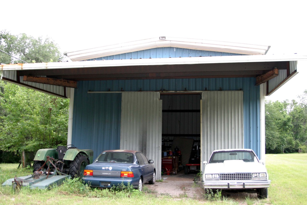 1352 Elmar Road Jacksonville, FL 32218 - Photo 20 of 21 Workshop / Storage