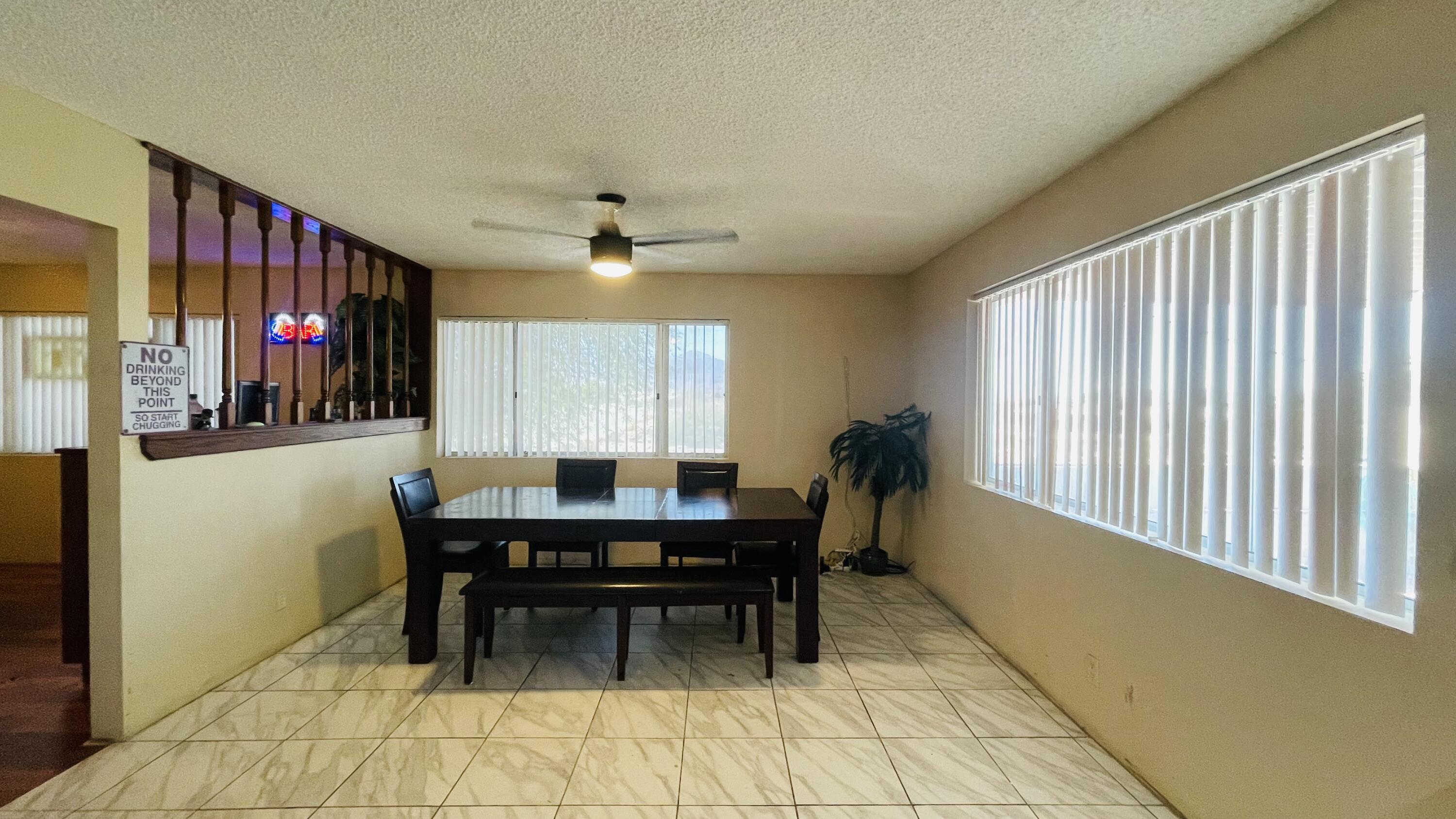 1498 Nile Drive Thermal, CA 92274 - Photo 24 of 108 a view of a dining room with furniture
