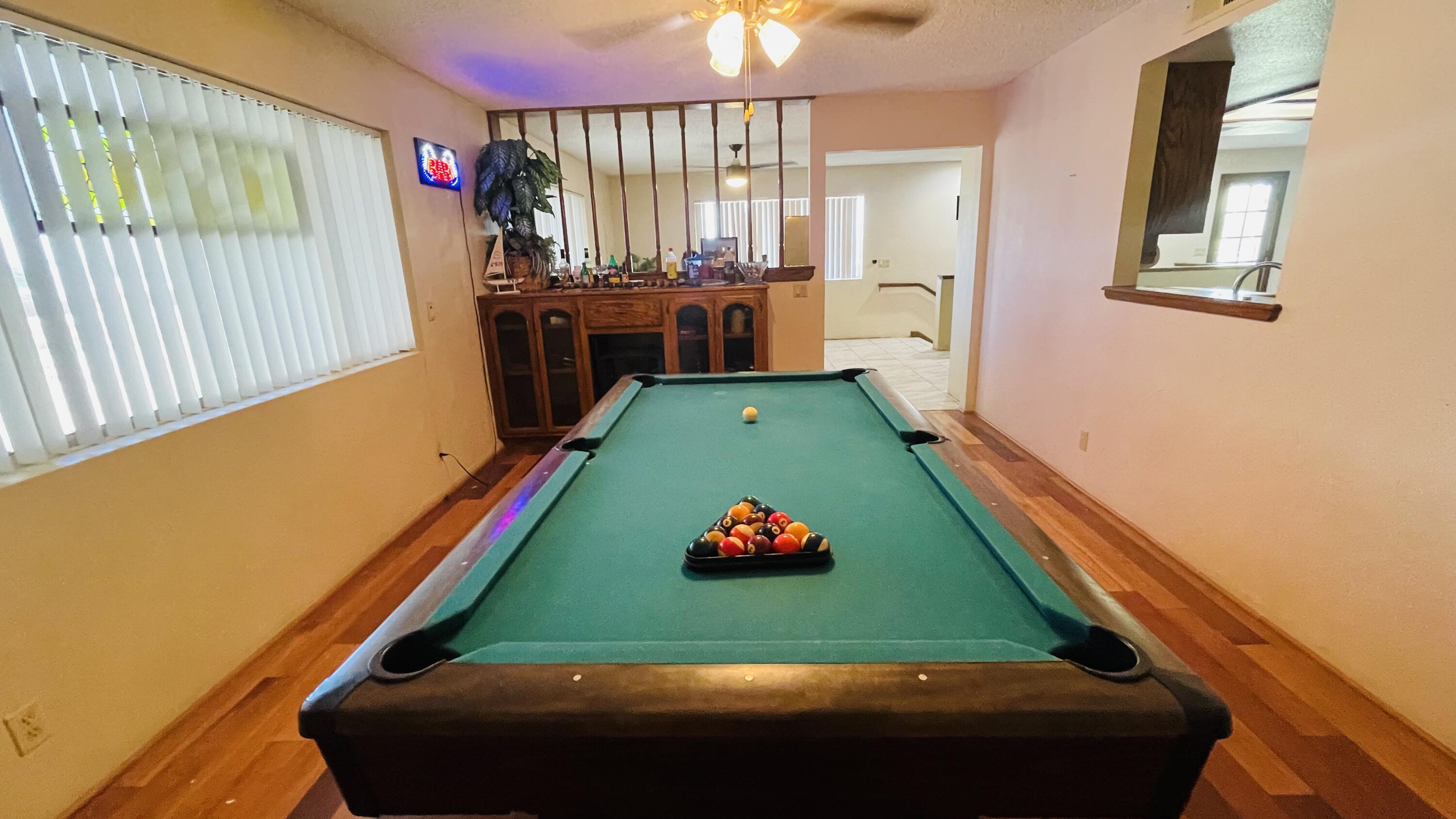 1498 Nile Drive Thermal, CA 92274 - Photo 37 of 108 a room with pool table and windows