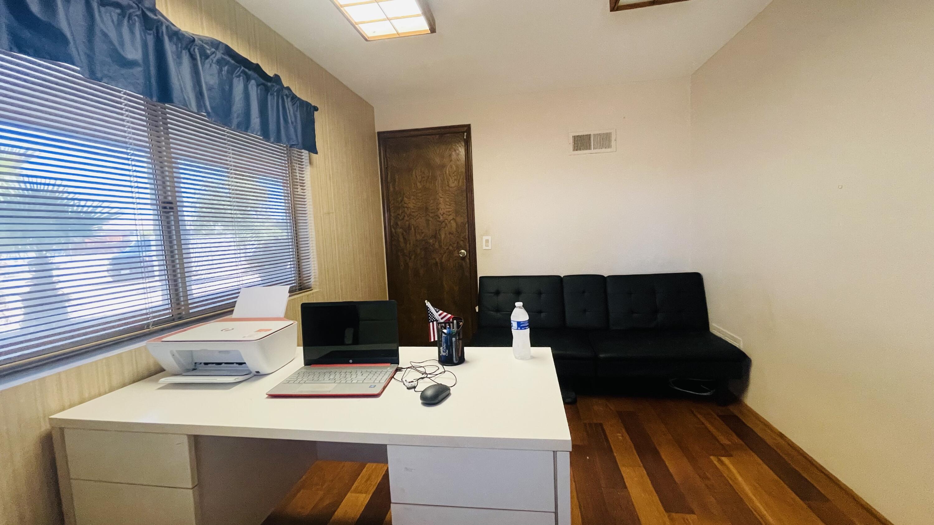 1498 Nile Drive Thermal, CA 92274 - Photo 51 of 108 a bathroom with a sink and a mirror