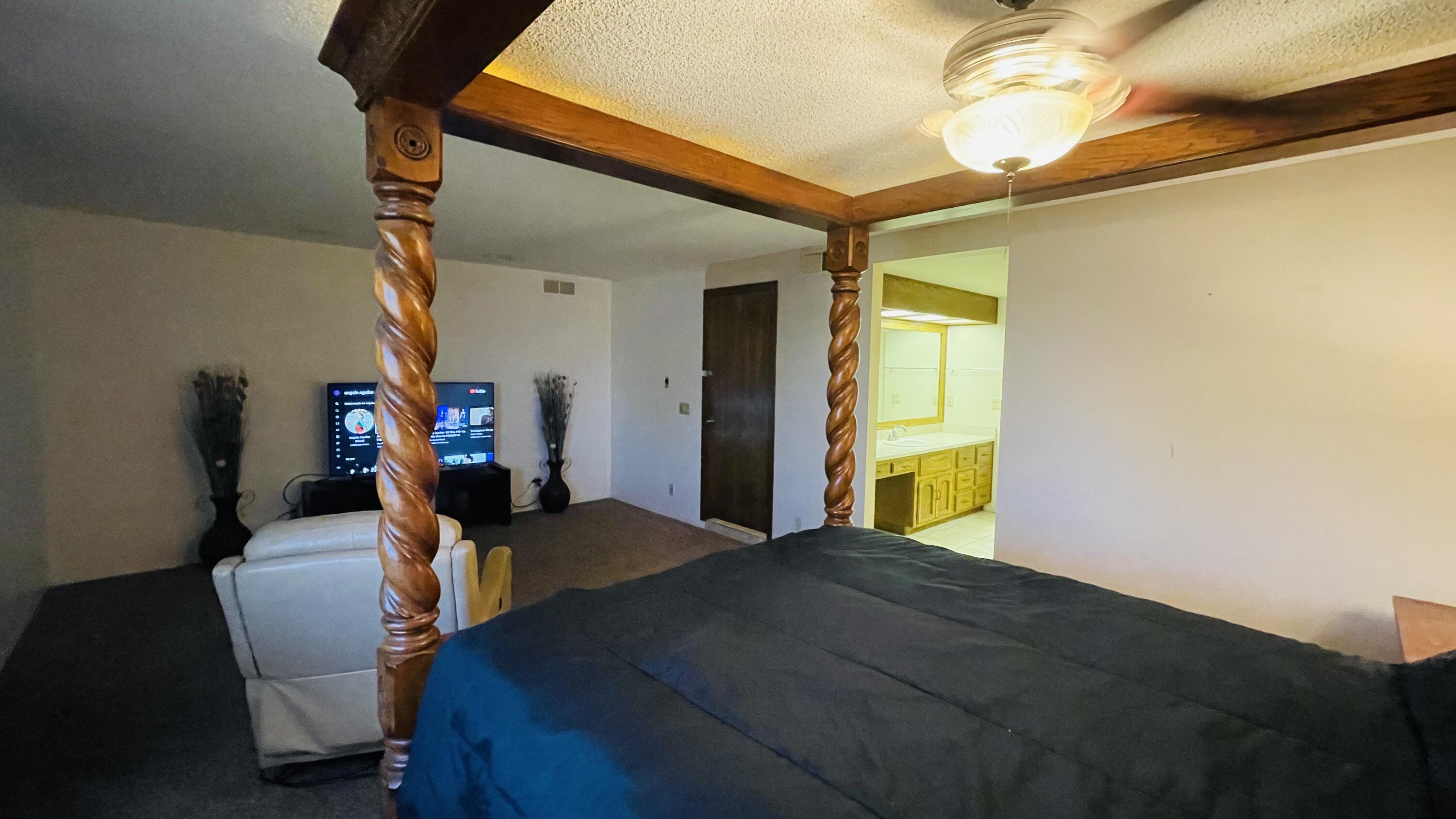 1498 Nile Drive Thermal, CA 92274 - Photo 61 of 108 a bed room with a bed and a window