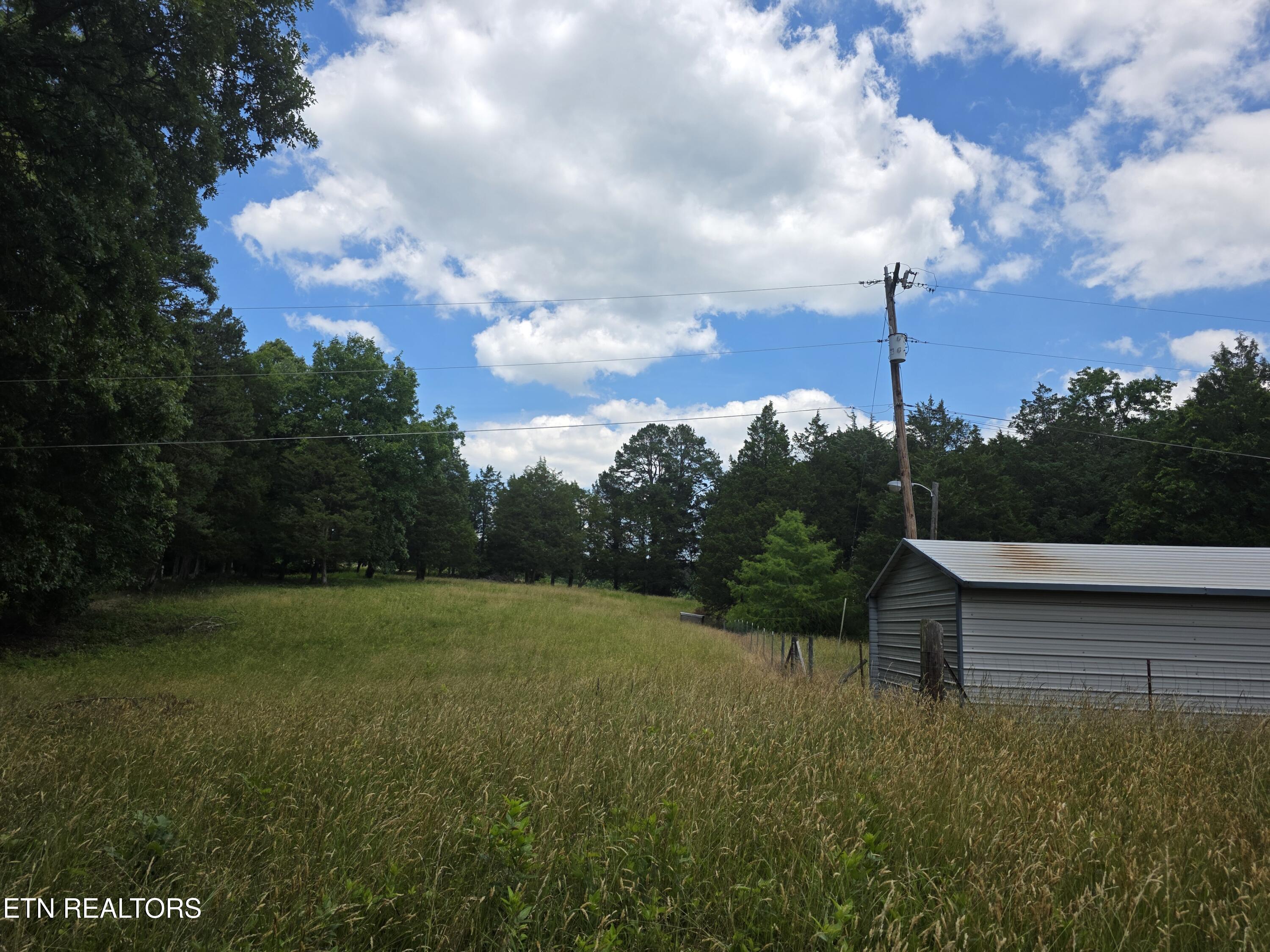 8050 Lett Road Corryton, TN 37721 - Photo 10 of 30 Behind sheds