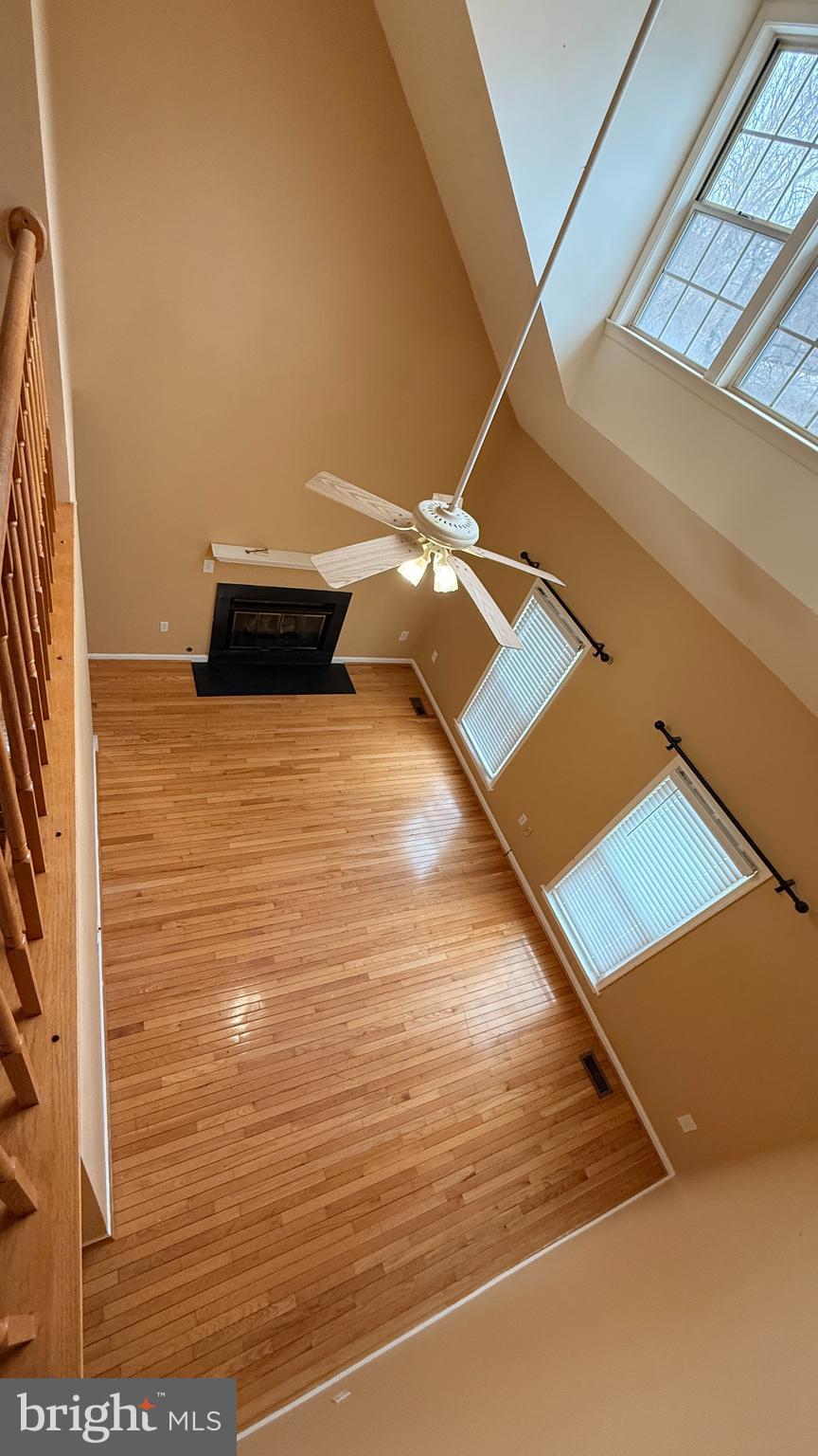 7907 Gambrill Court Springfield, VA 22153 - Photo 11 of 35 a view of an empty room