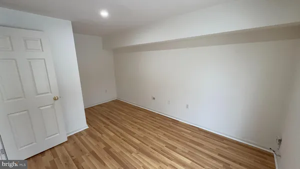 a view of wooden floor