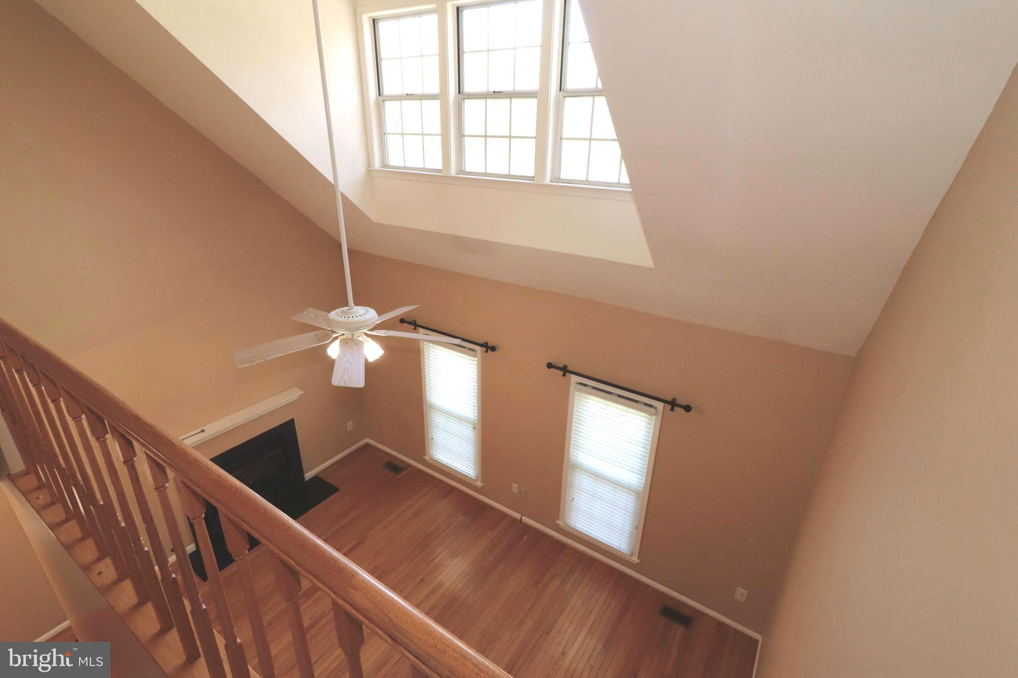 7907 Gambrill Court Springfield, VA 22153 - Photo 9 of 35 a view of empty room with window
