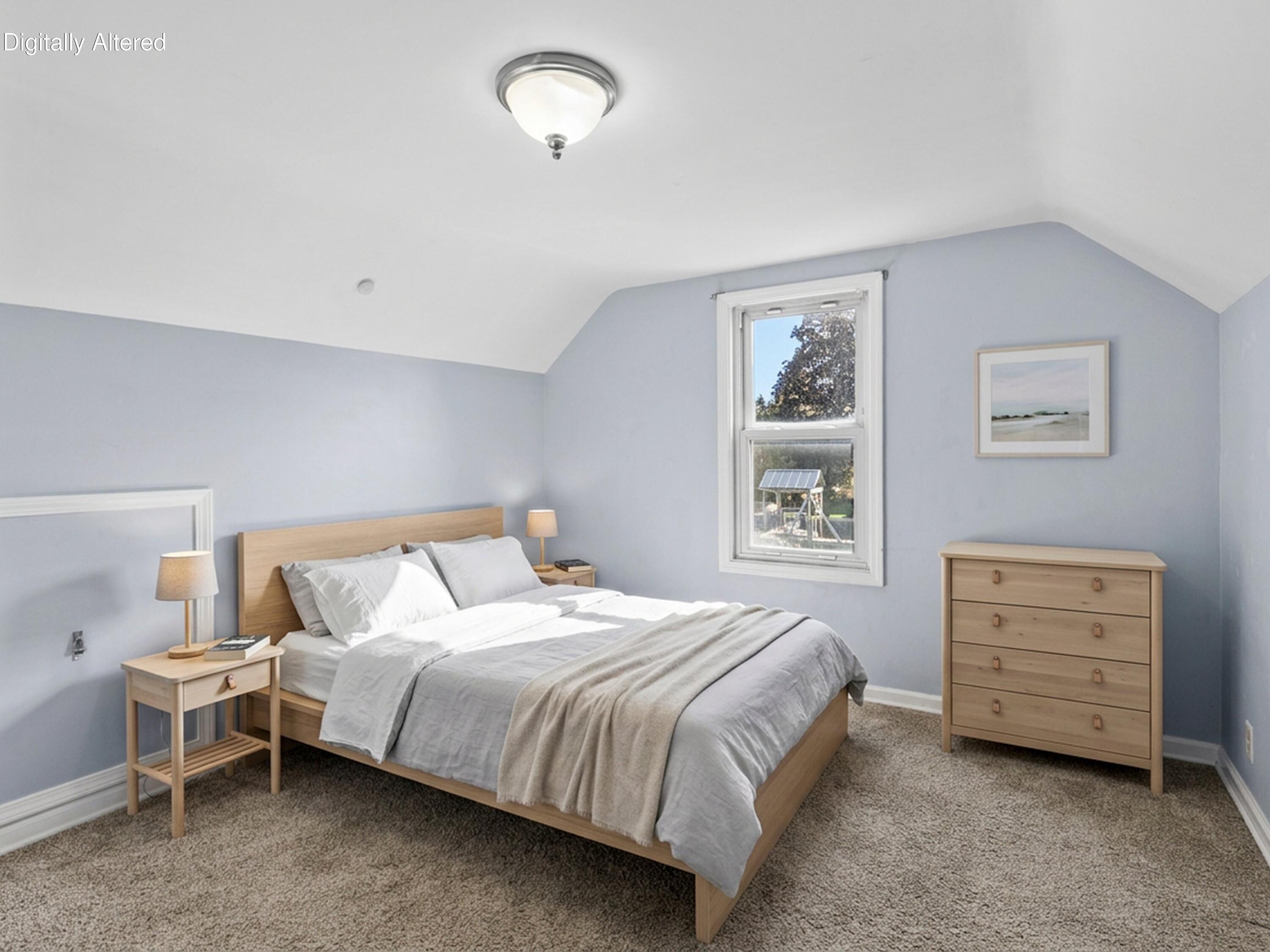 2413 14th Street Two Rivers, WI 54241 - Photo 17 of 30 Bed- Staged