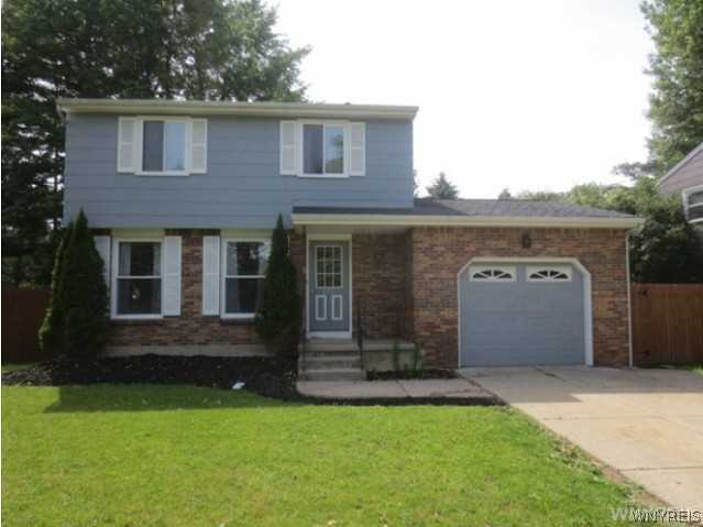 1912 Hopkins Road Amherst, NY 14068 - Photo 1 of 1 Exterior Front