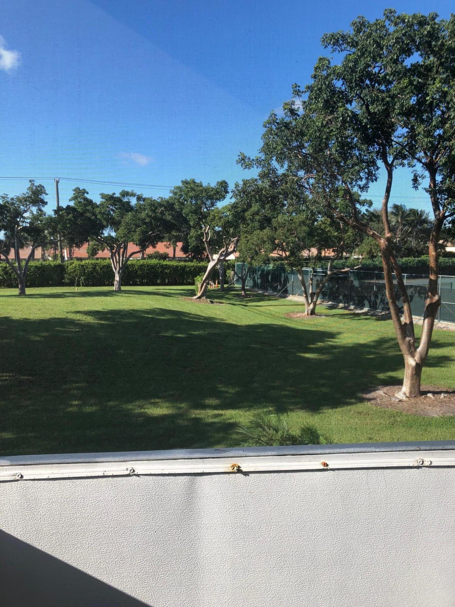 369 Normandy Lane Delray Beach, FL 33484 - Photo 13 of 14 a view of a park