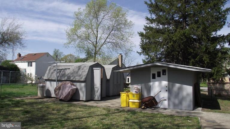 20 Montrose Road Pasadena, MD 21122 - Photo 14 of 16 3 Storage Sheds