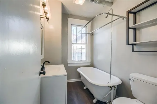 $1,400 | 1445 Lucile Avenue Southwest, Unit 1, Atlanta, GA 30310