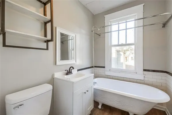 $1,400 | 1445 Lucile Avenue Southwest, Unit 1, Atlanta, GA 30310