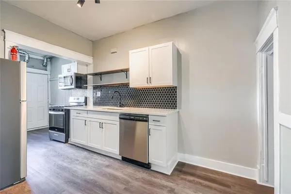 $1,400 | 1445 Lucile Avenue Southwest, Unit 1, Atlanta, GA 30310