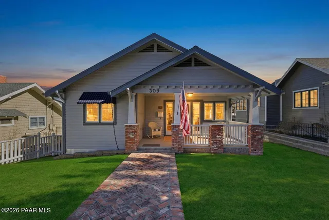 $1,250,000 | 309 South Mt Vernon Avenue, Prescott, AZ 86303