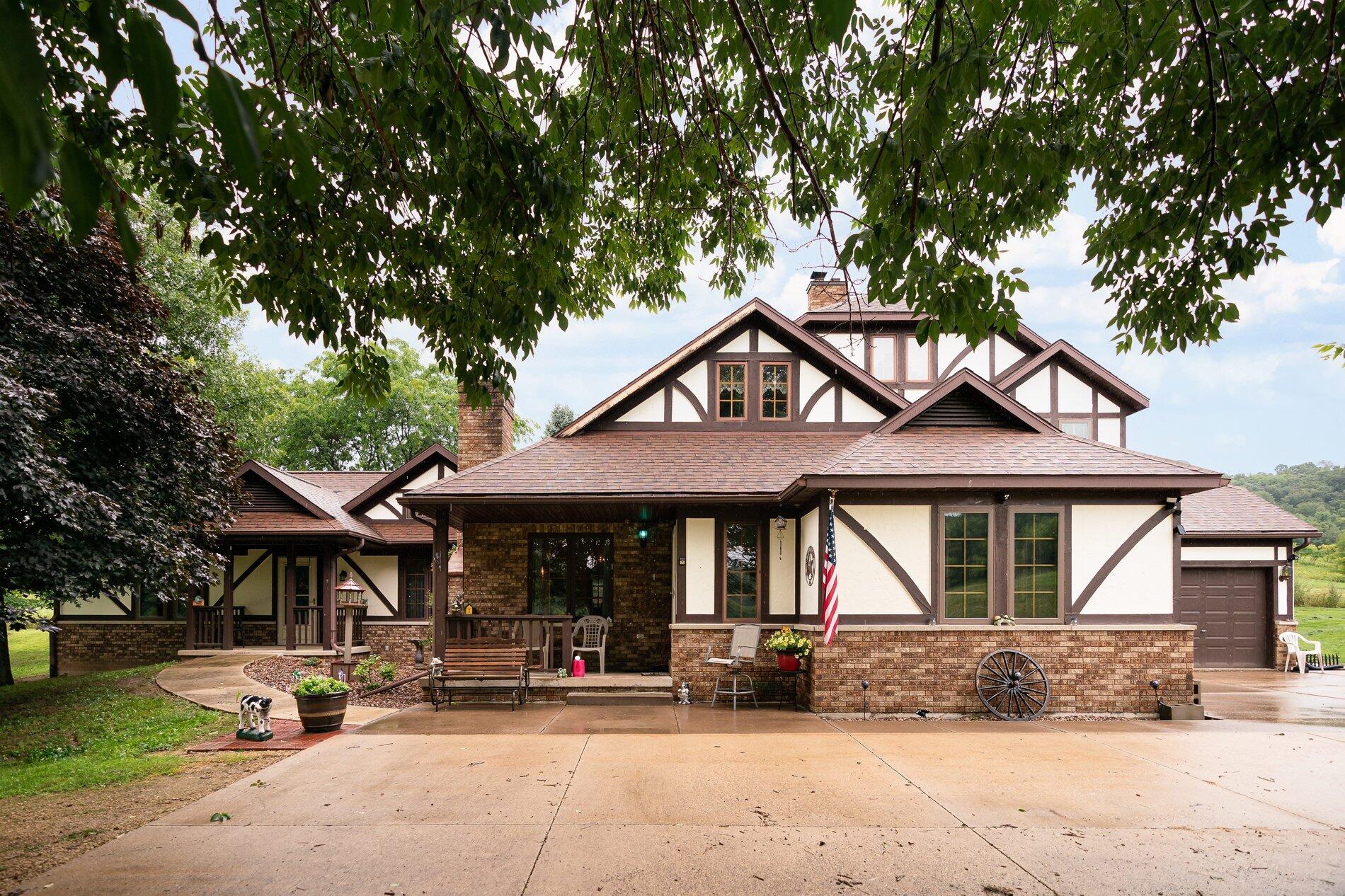 13990 County Highway Norwalk, WI 54648 - Photo 1 of 1 13990 County Hwy F Norwalk--3
