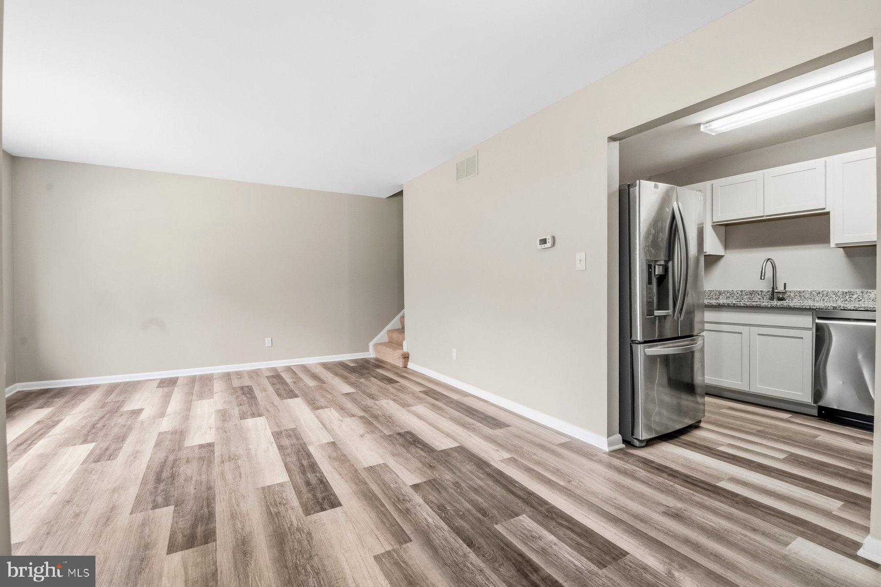 9080 Moonshine Hollow, Unit F Laurel, MD 20723 - Photo 9 of 24 Spacious, modern living area awaits you.