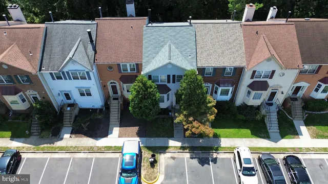 a view of deck and trees