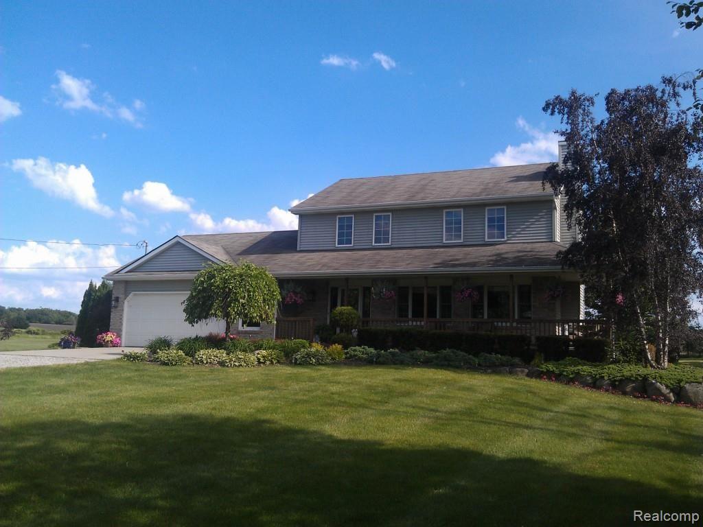 12010 Hill Road Goodrich, MI 48438 - Photo 2 of 28 Front Exterior