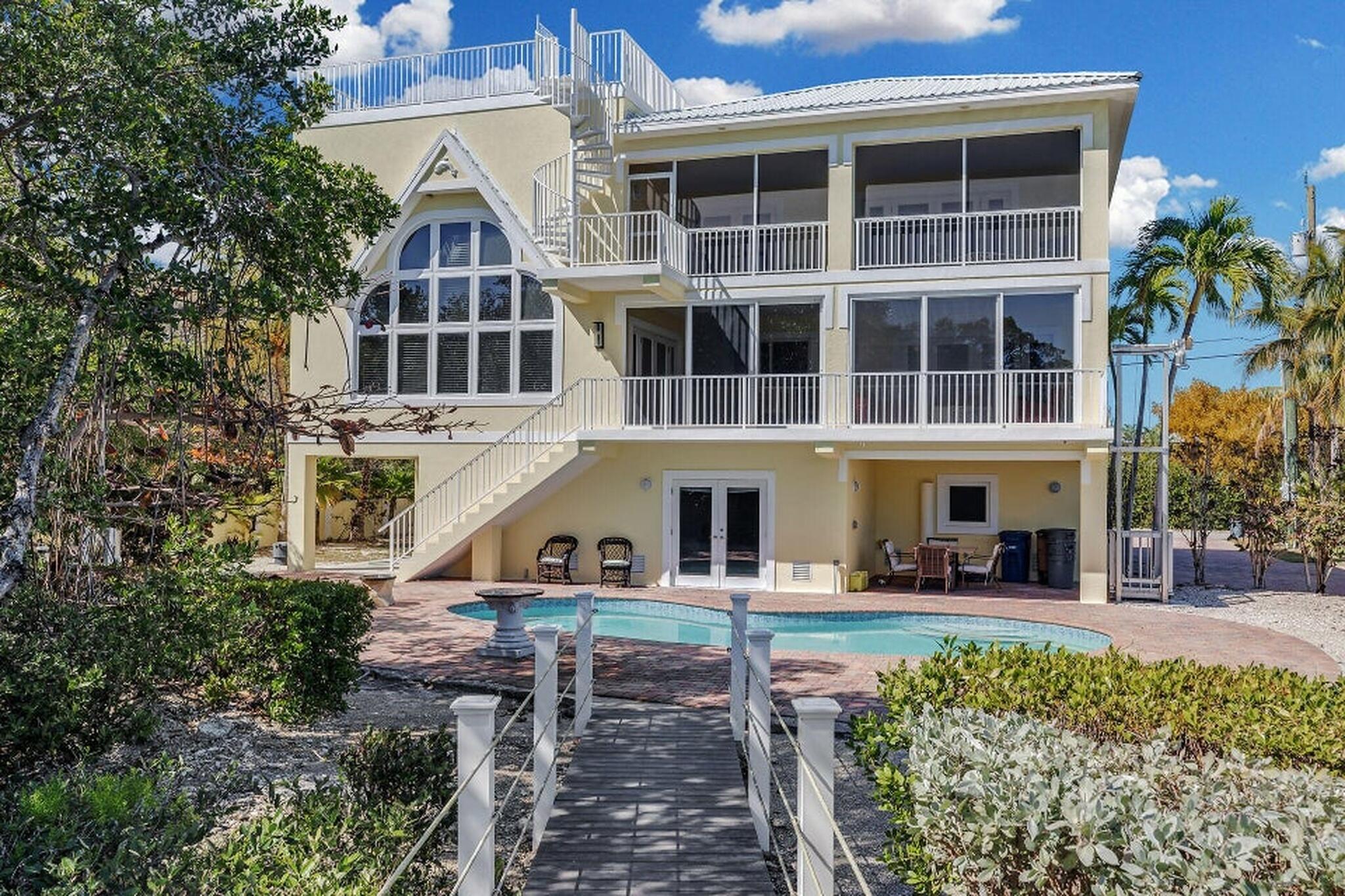 205 Stirrup Key Boulevard Marathon, FL 33050 - Photo 1 of 57 1-Welcome to 205 Stirrup Key Blvd