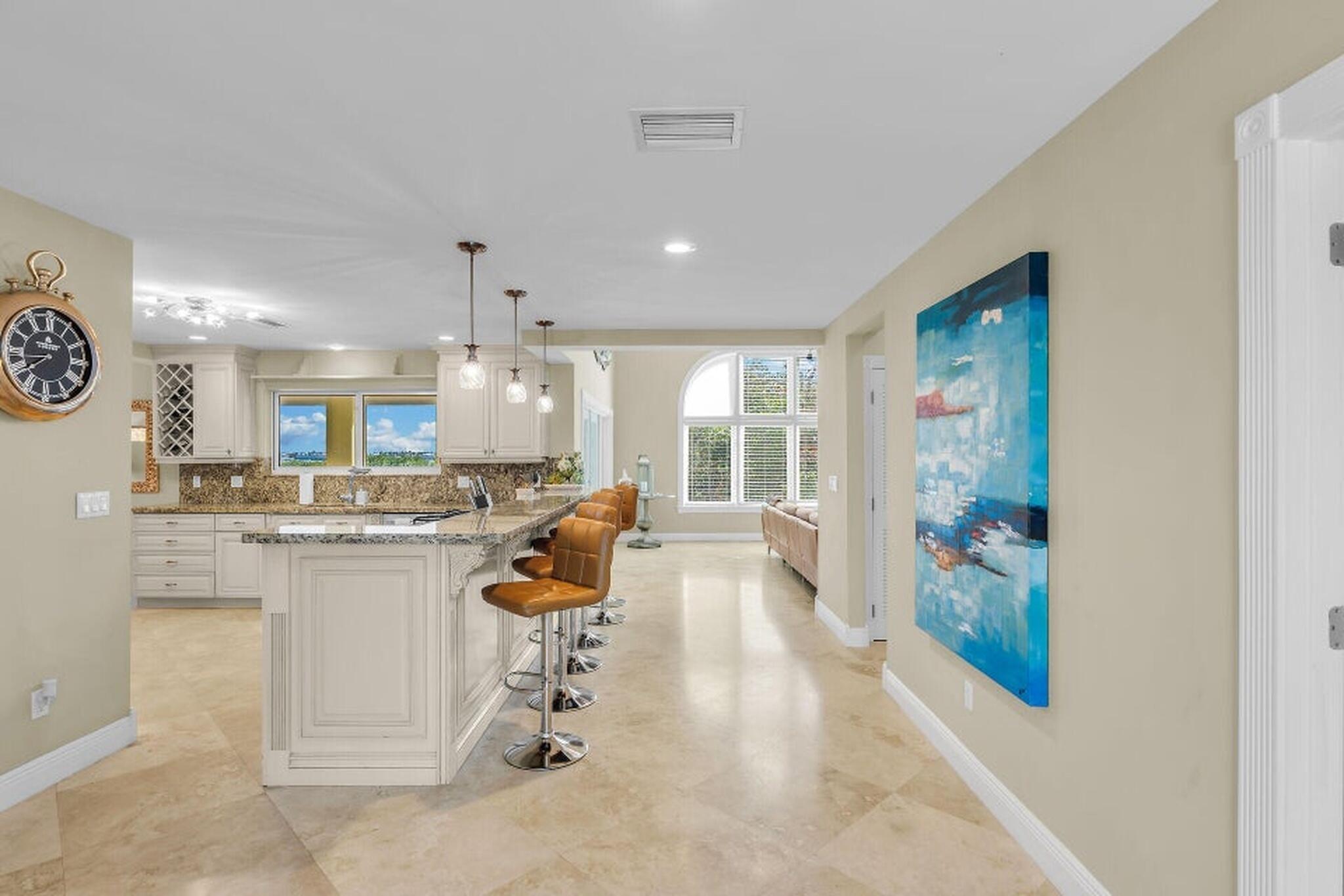 205 Stirrup Key Boulevard Marathon, FL 33050 - Photo 11 of 57 11-VIEW FROM FOYER