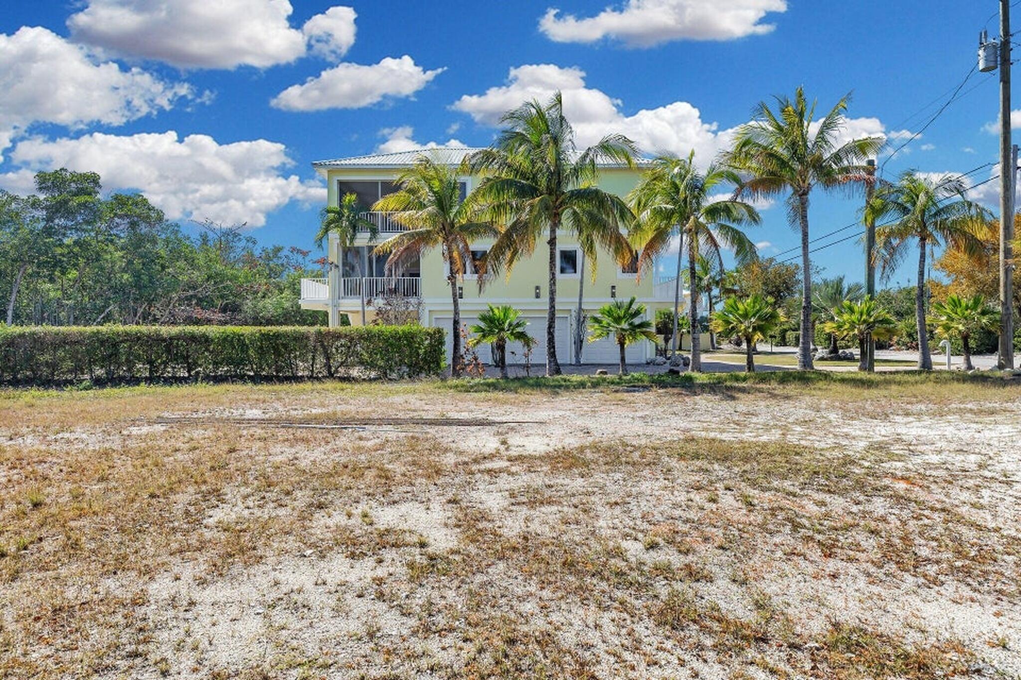 205 Stirrup Key Boulevard Marathon, FL 33050 - Photo 42 of 57 45-15600 SQFT ADJACENT LOT INCLUDED