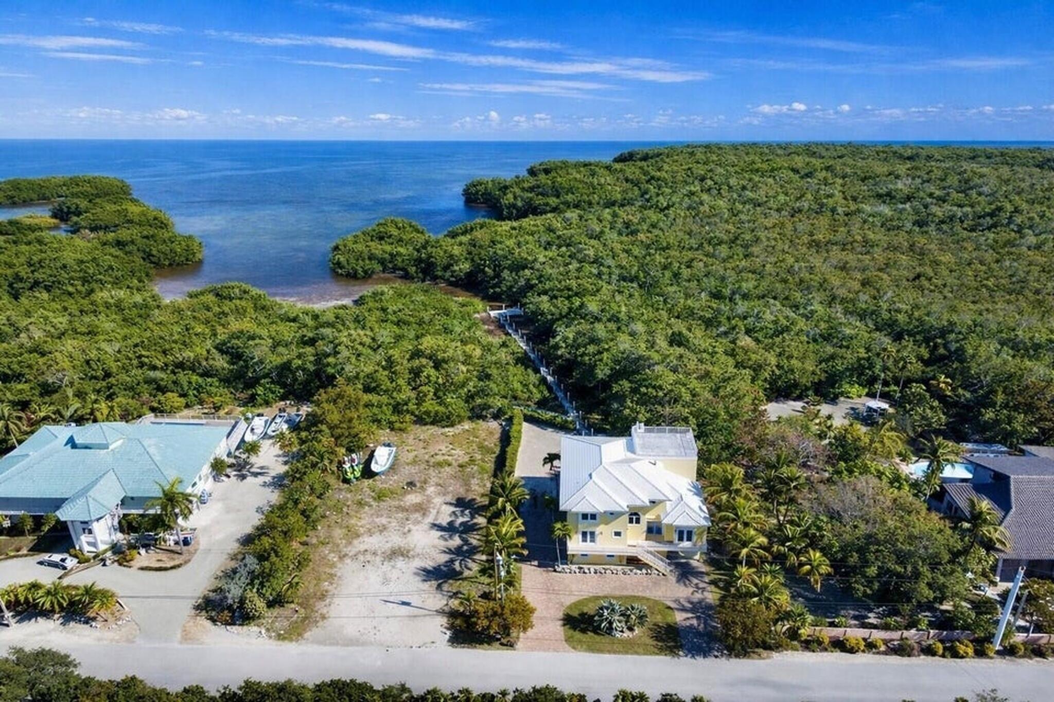205 Stirrup Key Boulevard Marathon, FL 33050 - Photo 48 of 57 52-AERIAL 1