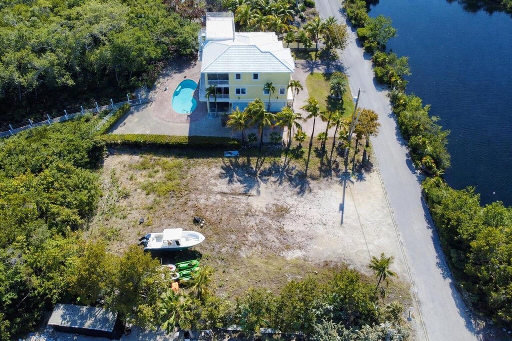 205 Stirrup Key Boulevard Marathon, FL 33050 - Photo 57 of 57 61-HOUSE WITH EXTRA 15600 SQFT LOT INCLU