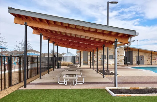 a view of a slide with a slide