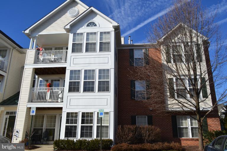 4922 Riders Court, Unit 4922 Owings Mills, MD 21117 - Photo 11 of 11 Exterior (Front)