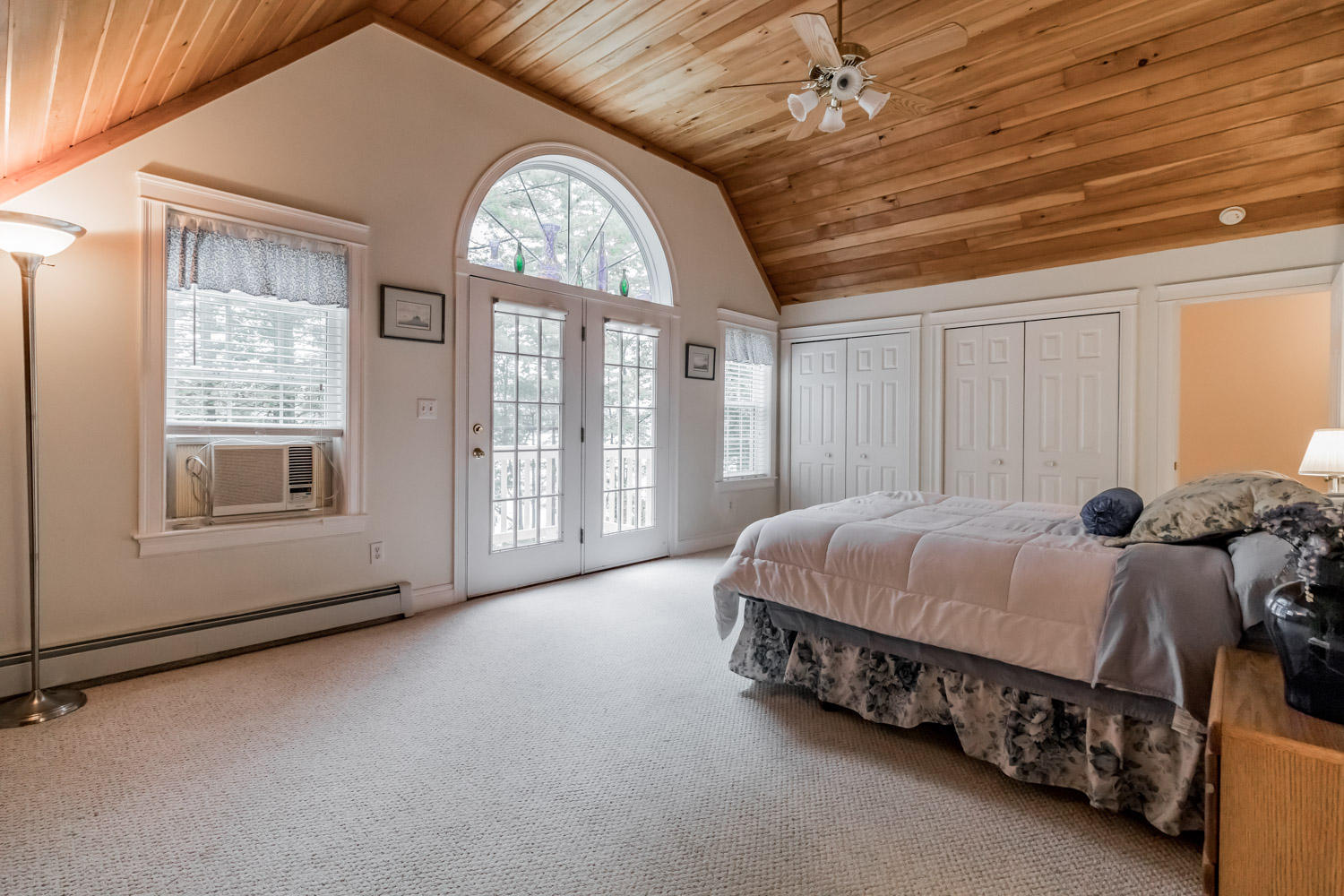 88 Hancock Road Raymond, ME 04071 - Photo 28 of 59 Master bedroom