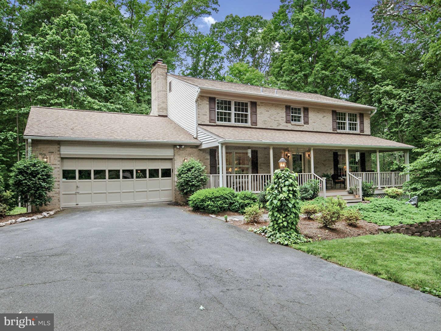 6414 Chapel View Road Fairfax Station, VA 22039 - Photo 1 of 26 Exterior Front