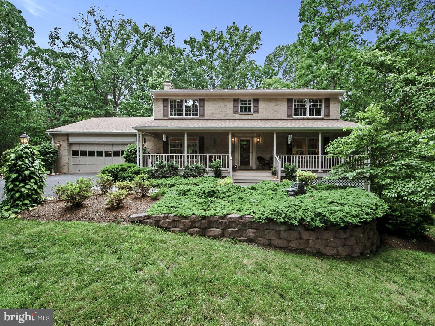 6414 Chapel View Road Fairfax Station, VA 22039 - Photo 2 of 26 Exterior Front