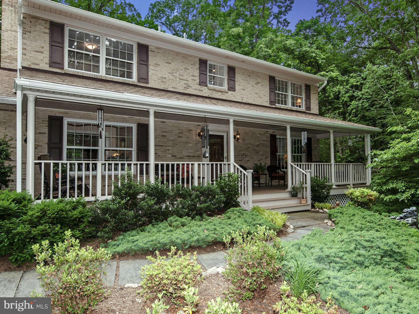 6414 Chapel View Road Fairfax Station, VA 22039 - Photo 3 of 26 Exterior Front