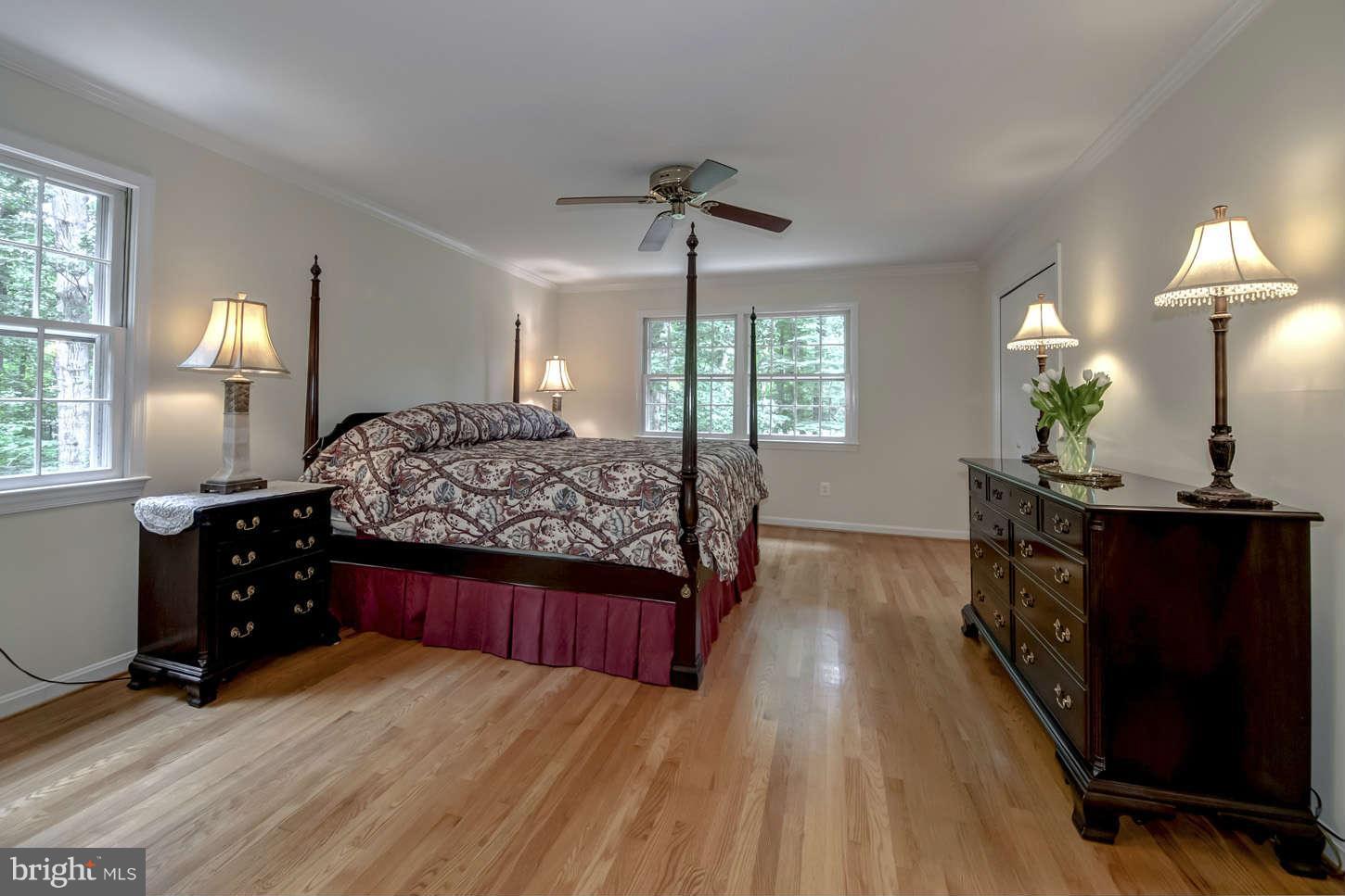 6414 Chapel View Road Fairfax Station, VA 22039 - Photo 21 of 26 Bedroom (Master)